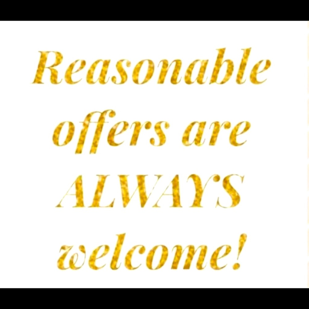 Greetings!! Offers are welcome!!